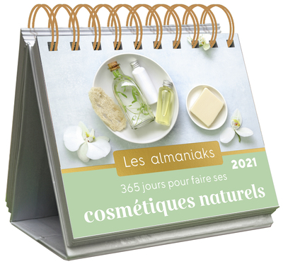 Picture of Almaniak 365 jours pour faire ses cosmétiques naturels 2021
