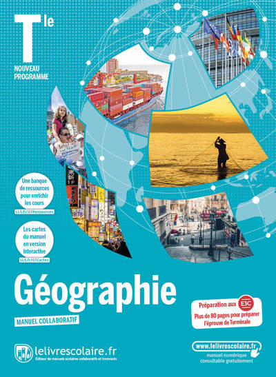 Picture of Géographie Terminale, édition 2020