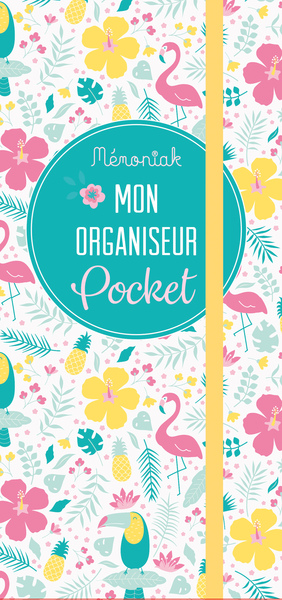 Picture of Mon organiseur Pocket Mémoniak 2019