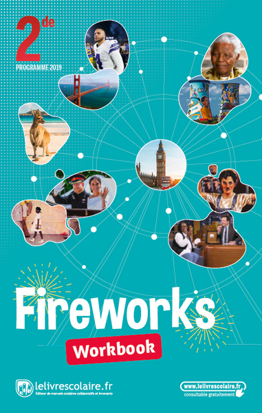 Image de Workbook anglais 2nde, édition 2019