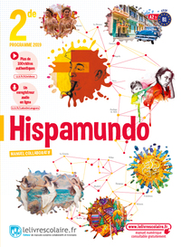 Image de Espagnol 2nde, édition 2019