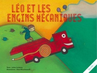 Picture of LEO ET LES ENGINS MECANIQUES