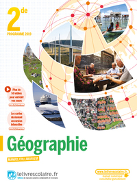 Image de Géographie 2nde, édition 2019