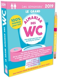 Image de Le grand Almaniak des WC 2019