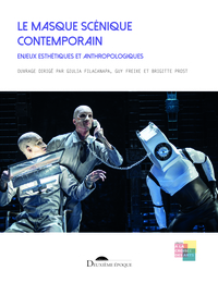 Image de Le masque scénique contemporain