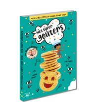 Image de Mes 52 recettes à faire tout seul - Mes super goûters