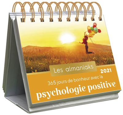 Image de Almaniak 365 jours de bonheur avec la psychologie positive 2021