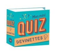 Image de Mon mini-quiz Devinettes