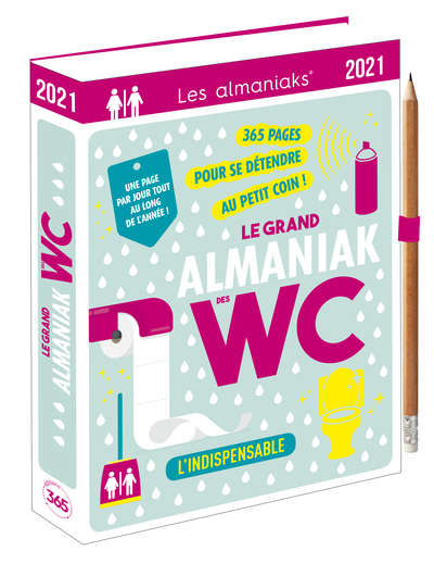 Image de Le grand Almaniak des WC 2021