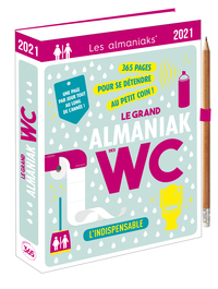 Image de Le grand Almaniak des WC 2021