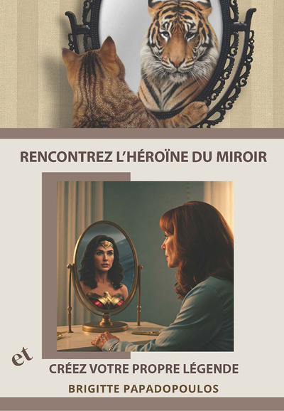 Image de Rencontrez l'héroïne du miroir