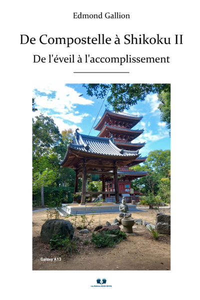 Picture of De Compostelle à Shikoku II