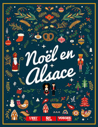 Image de Noël en Alsace