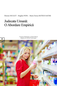 Image de JUDECATA UMAN? : O ABORDARE EMPIRIC?