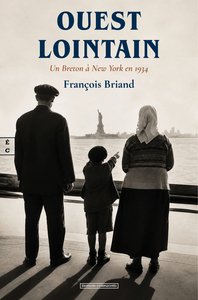Image de OUEST LOINTAIN : UN BRETON A NEW YORK EN 1934