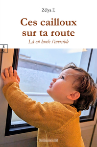 Picture of CES CAILLOUX SUR TA ROUTE : LA OU HURLE L'INVISIBLE