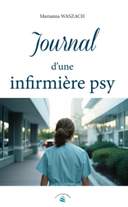 Picture of Journal d'une infirmière psy