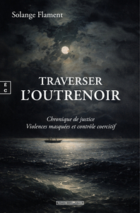 Picture of TRAVERSER L'OUTRENOIR : CHRONIQUE DE JUSTICE VIOLENCES MASQUEES ET CONTROLE COERCITIF