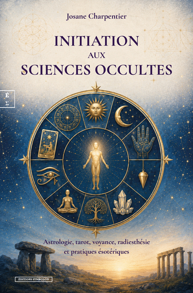Picture of INITIATION AUX SCIENCES OCCULTES : ASTROLOGIE, TAROT, VOYANCE, RADIESTHESIE ET PRATIQUES ESOTERIQUES