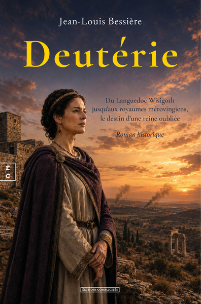 Image de DEUTERIE : DANS LE LANGUEDOC WISIGOTH, LE DESTIN D'UNE REINE OUBLIEE