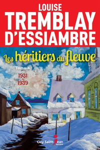 Picture of LES HERITIERS DU FLEUVE V 04 1931-1939