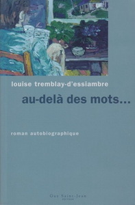 Picture of AU-DELA DES MOTS