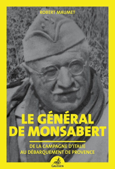 Image de Le général de Monsabert