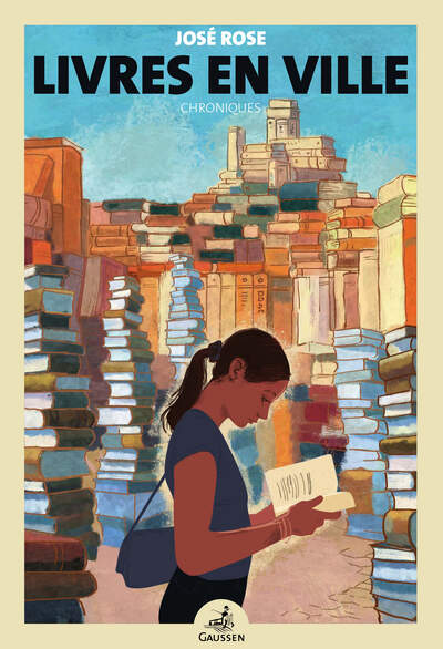 Image de Livres en ville