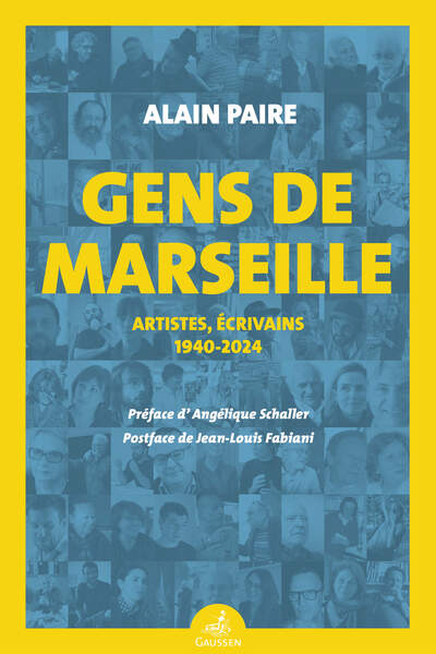 Picture of gens de Marseille