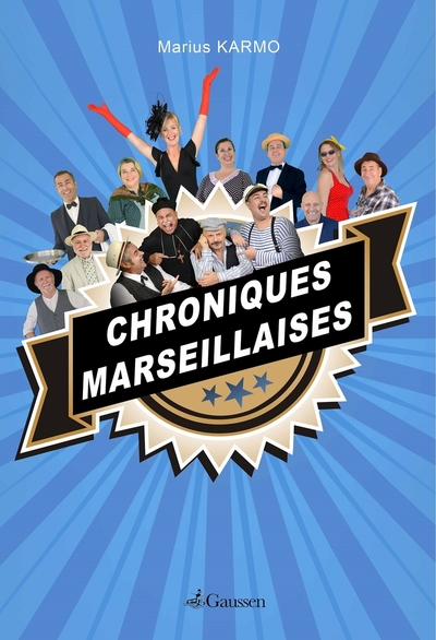 Image de Chroniques Marseillaises