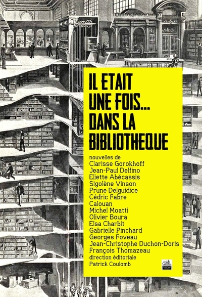 Image de Il Était Une Fois Dans La Bibliothèque