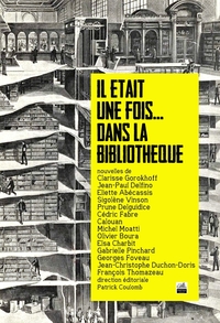 Image de Il Était Une Fois Dans La Bibliothèque