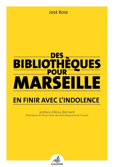 Image de Des Bibliothèques Pour Marseille