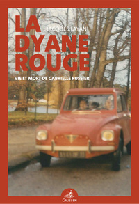 Image de La Dyane rouge