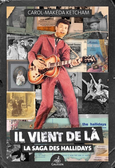 Picture of Il vient de là