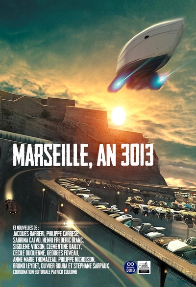 Image de Marseille, An 3013