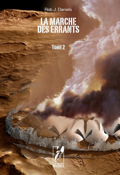 Image de LA MARCHE DES ERRANTS Tome 2