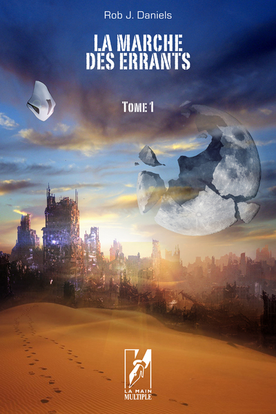 Image de LA MARCHE DES ERRANTS Tome 1