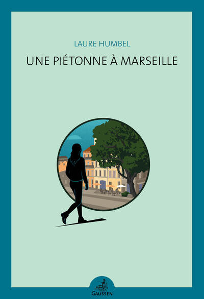 Picture of Une piétonne à Marseille