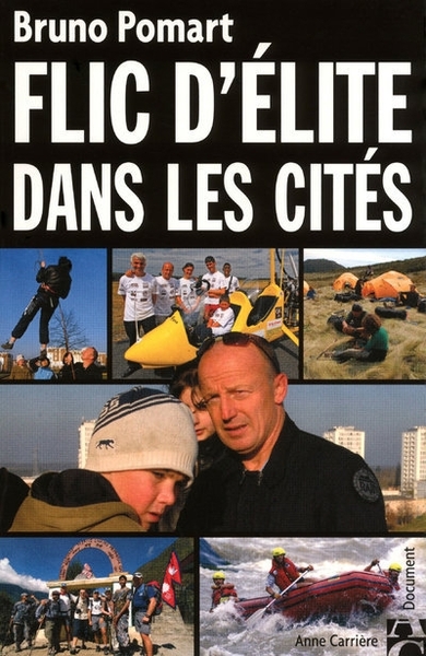 Image de Flic d'élite dans les cités