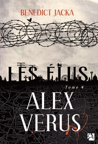 Picture of Alex Verus, tome 4