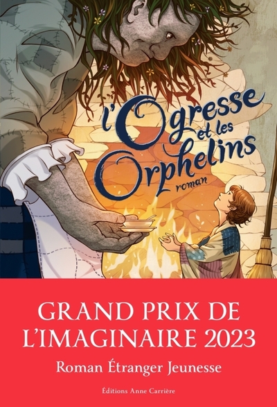 Image de L'Ogresse et les orphelins