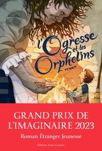 Image de L'Ogresse et les orphelins