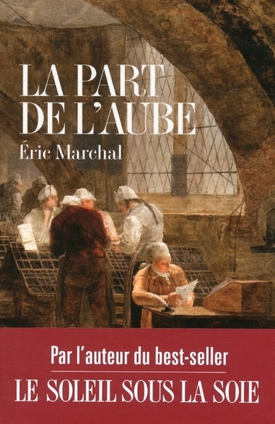 Image de La part de l'aube