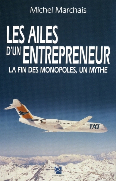 Image de Les ailes d'un entrepreneur