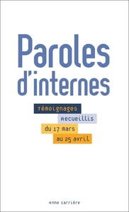 Image de Paroles d'internes