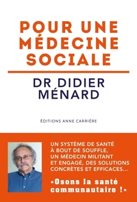 Image de Pour une médecine sociale
