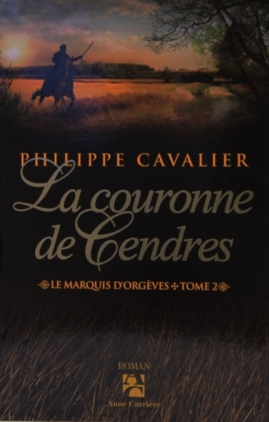 Picture of La couronne de cendres, tome 2