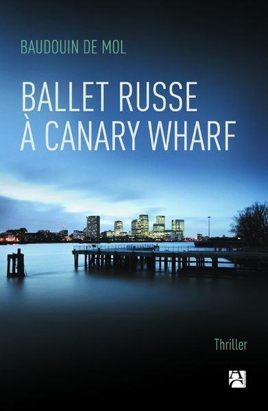 Picture of Ballet russe à Canary Wharf