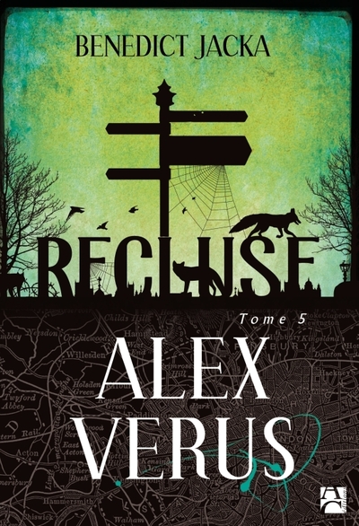 Image de Alex Verus, tome 5